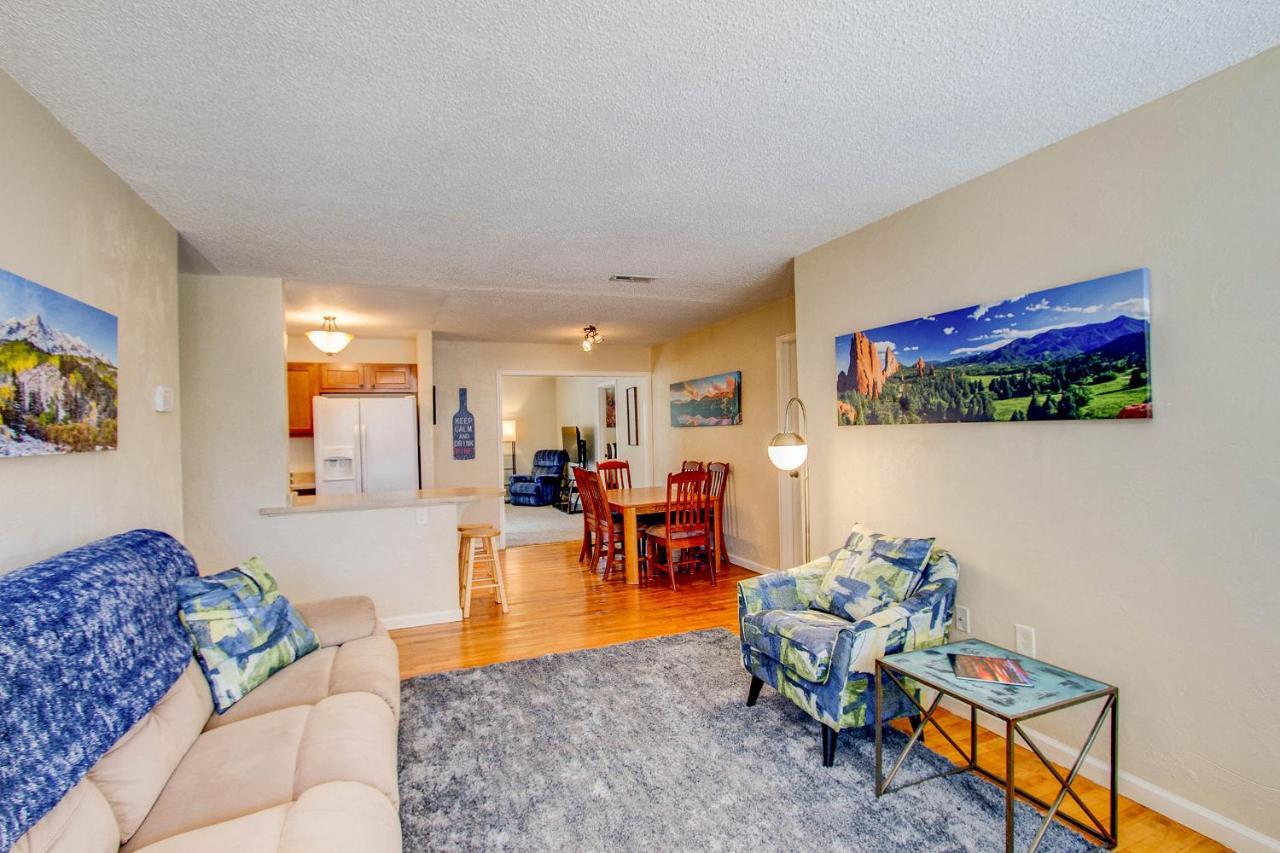 318_Maplewood Villa Colorado Springs Dış mekan fotoğraf