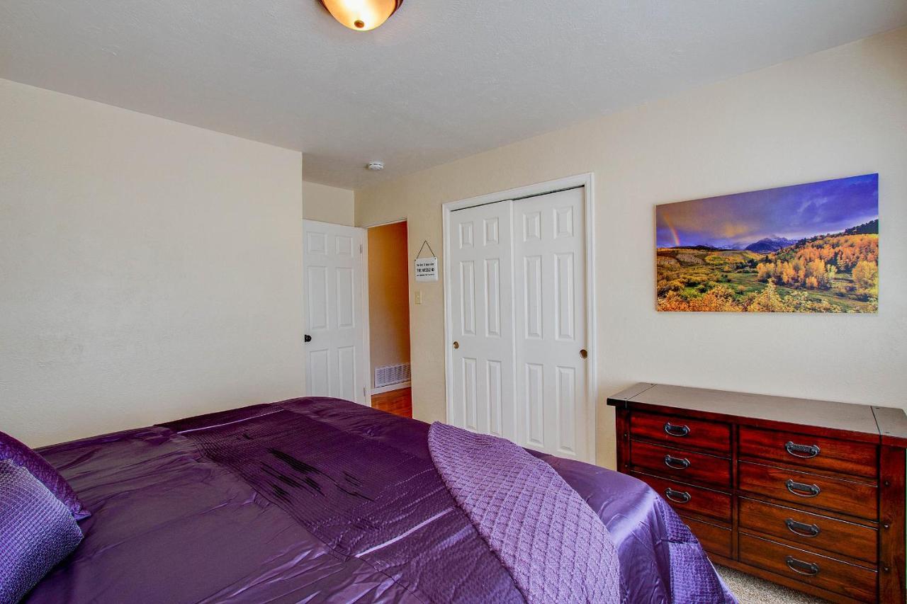 318_Maplewood Villa Colorado Springs Dış mekan fotoğraf