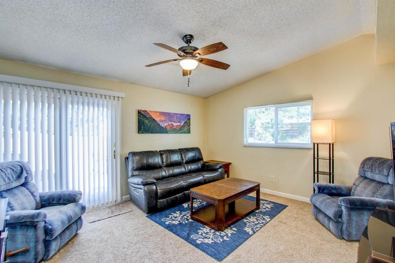 318_Maplewood Villa Colorado Springs Dış mekan fotoğraf
