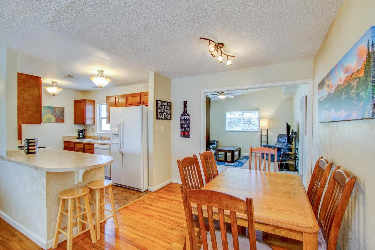 318_Maplewood Villa Colorado Springs Dış mekan fotoğraf