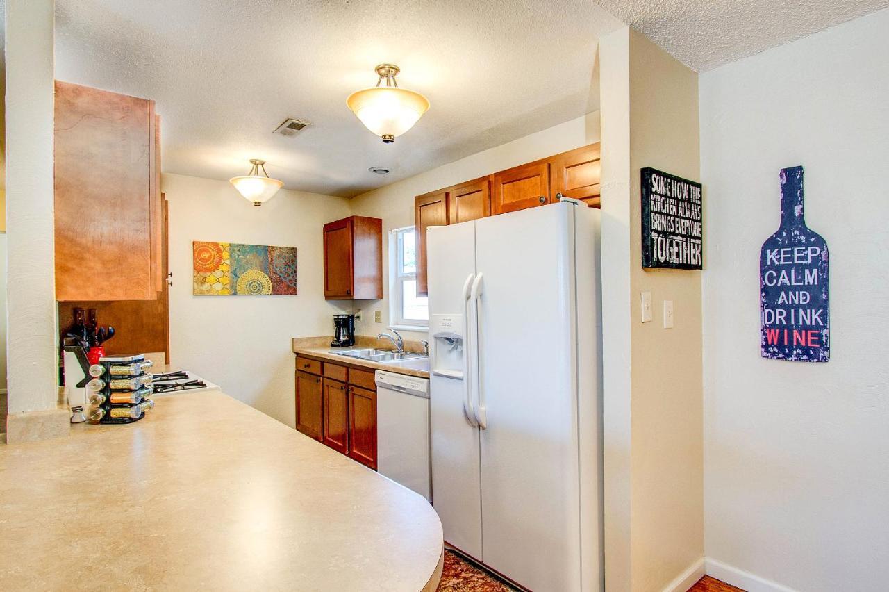 318_Maplewood Villa Colorado Springs Dış mekan fotoğraf