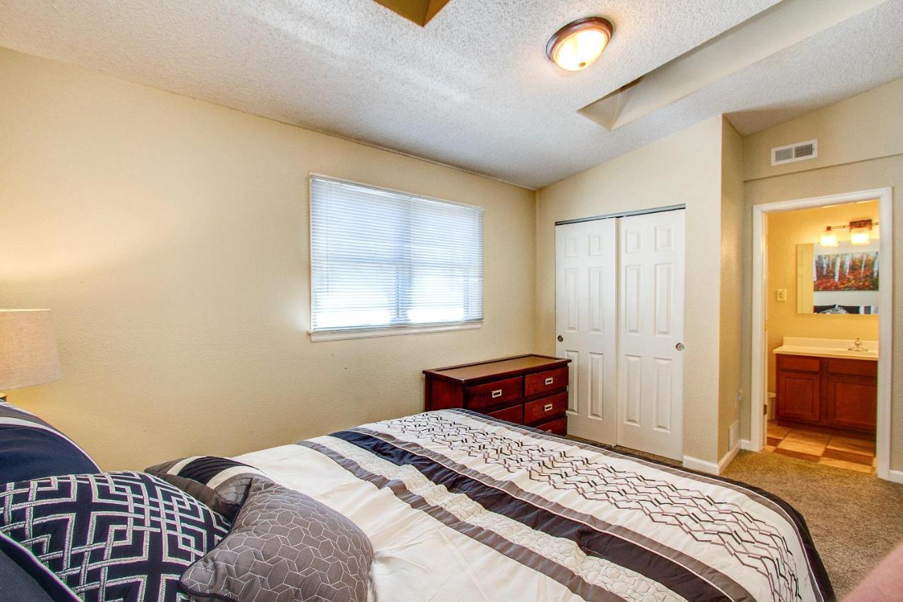 318_Maplewood Villa Colorado Springs Dış mekan fotoğraf